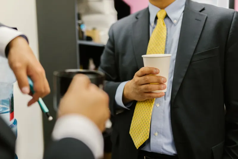 Why Being the Foreigner in the Room Is the Best Personal Brand Strategy Nobody's Talking About
